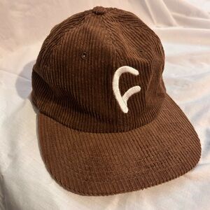 Brown Corduroy AS Colour